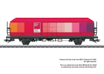 Märklin 48553 - H0 - PANTONE Wagen Color of the Year 2023